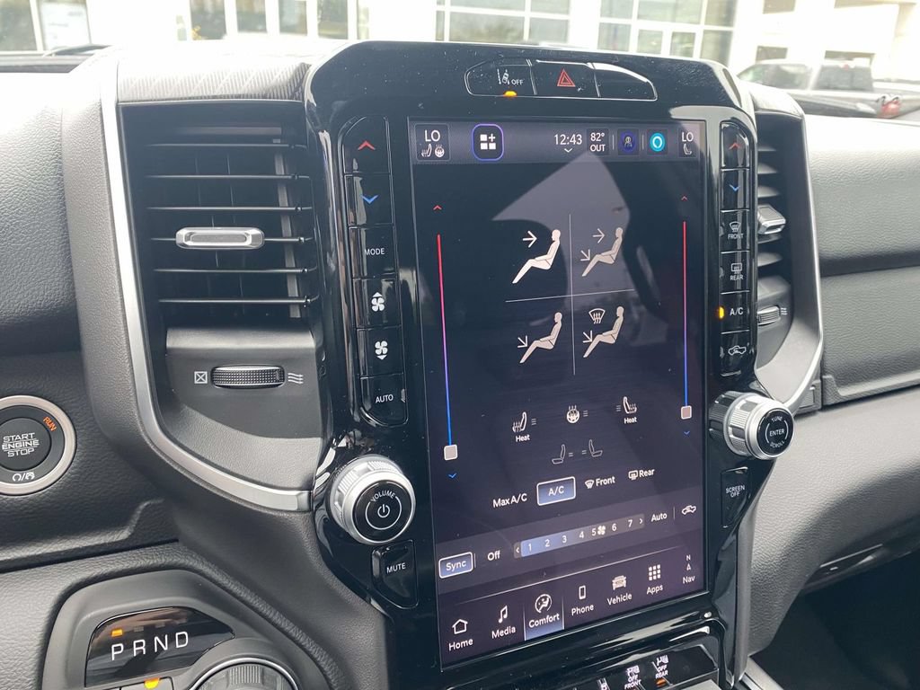 New 2026 RAM 1500 Big Horn AWD/4WD image 48