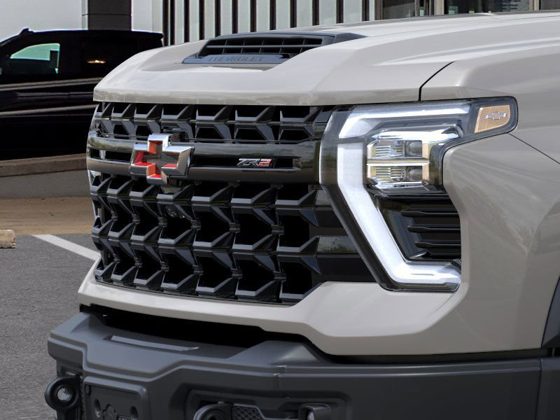 New 2026 Chevrolet Silverado 2500 ZR2 w/ ZR2 Bison Edition image 37