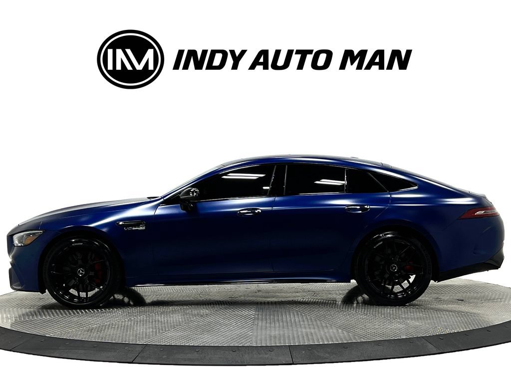 Used 2021 Mercedes-Benz AMG GT 63 image 7