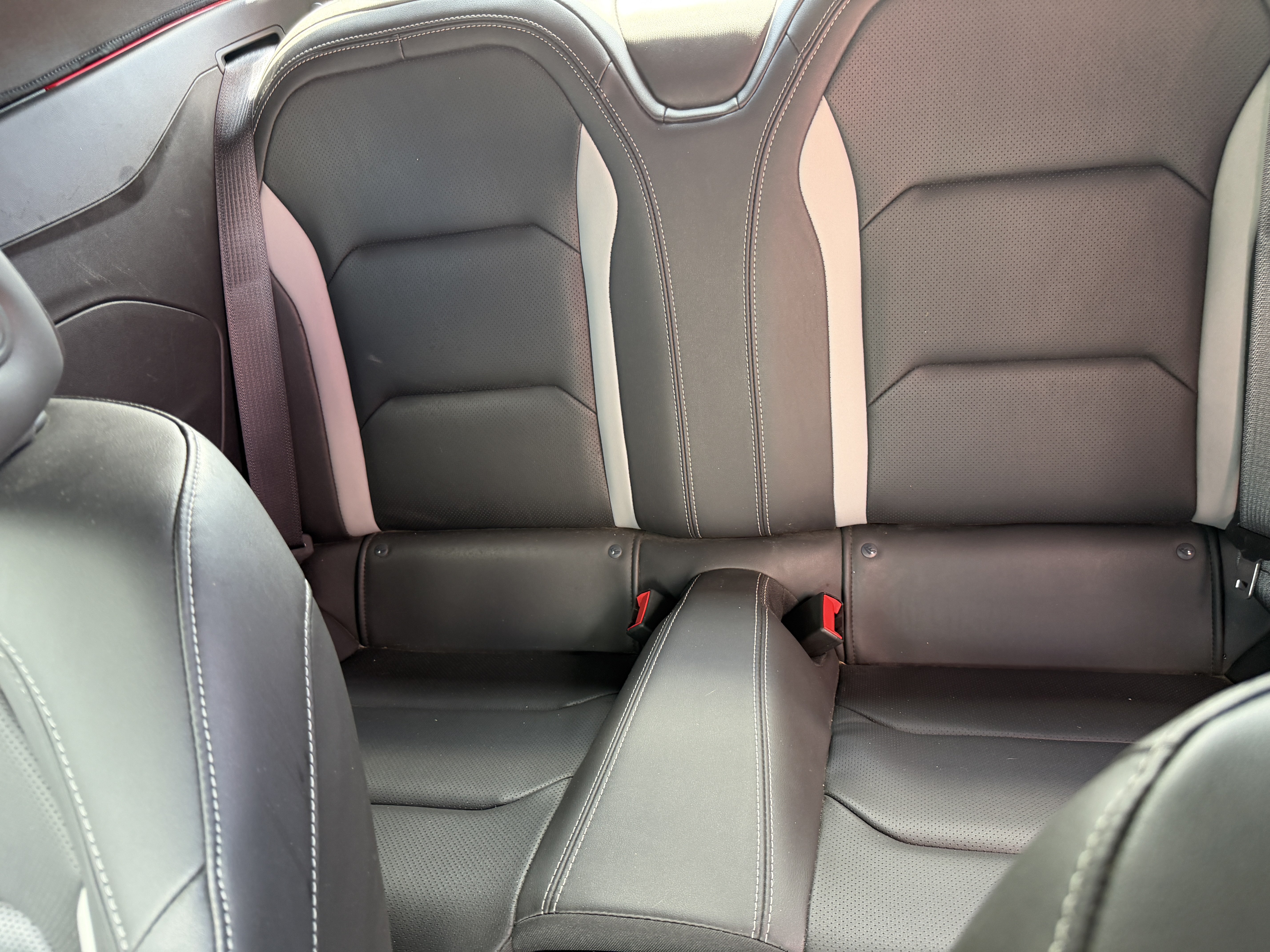 Used 2017 Chevrolet Camaro SS RWD image 15