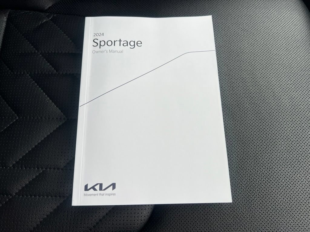 Certified 2024 Kia Sportage X-Line w/ X-Line Premium Package AWD/4WD image 27
