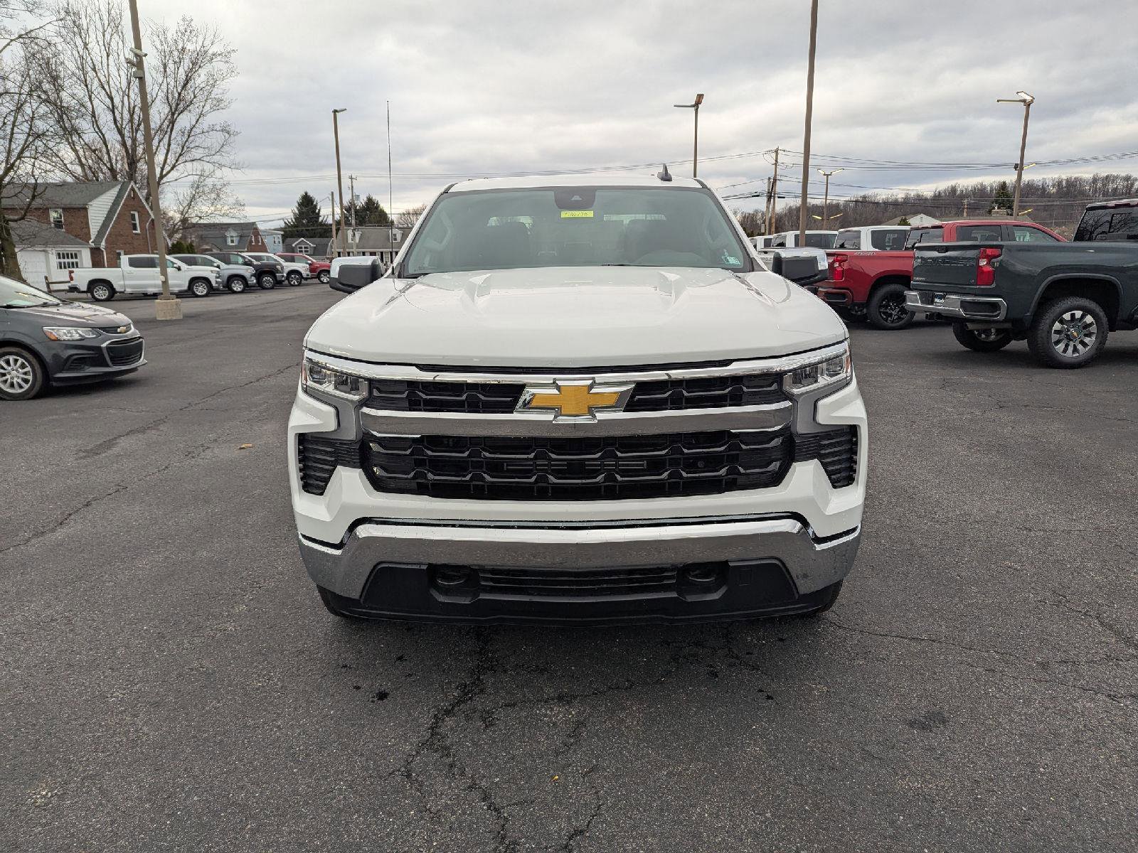 New 2026 Chevrolet Silverado 1500 LT image 2