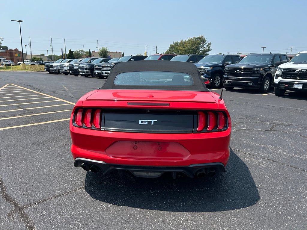 Used 2019 Ford Mustang GT Premium RWD image 10