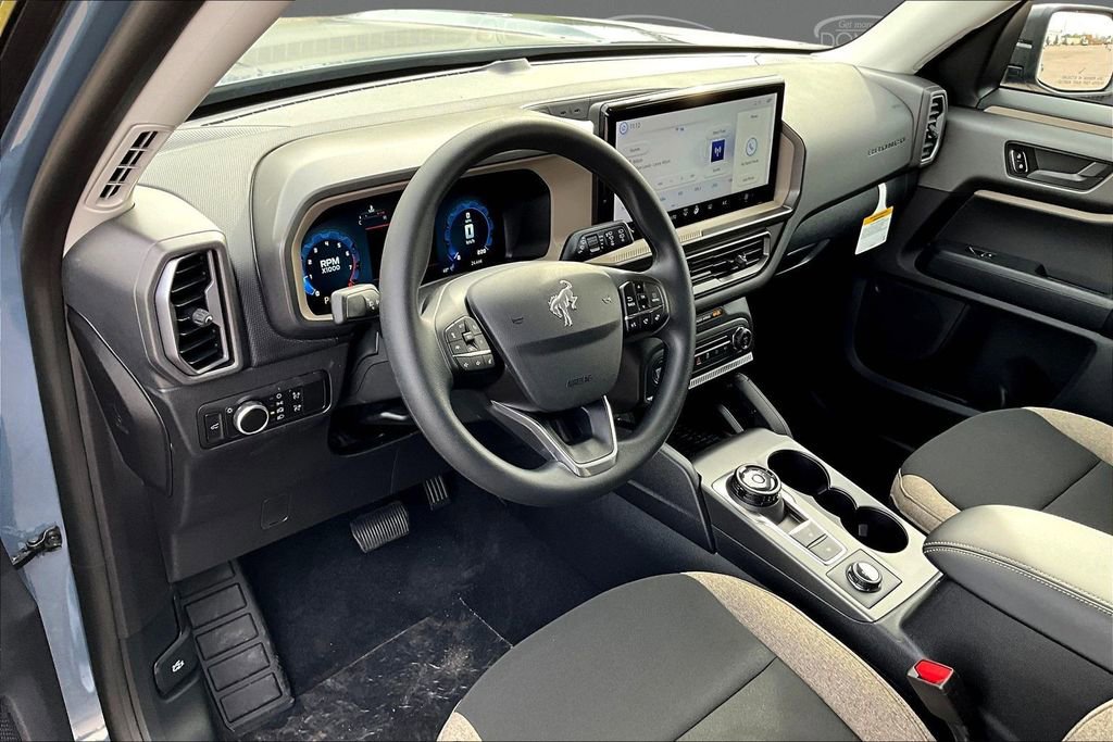 New 2025 Ford Bronco Sport Big Bend image 8