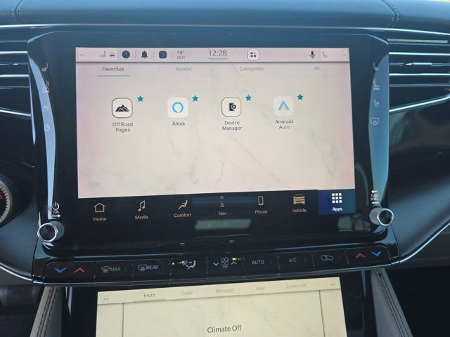 Used 2022 Jeep Grand Wagoneer Series II w/ Convenience Group III image 20