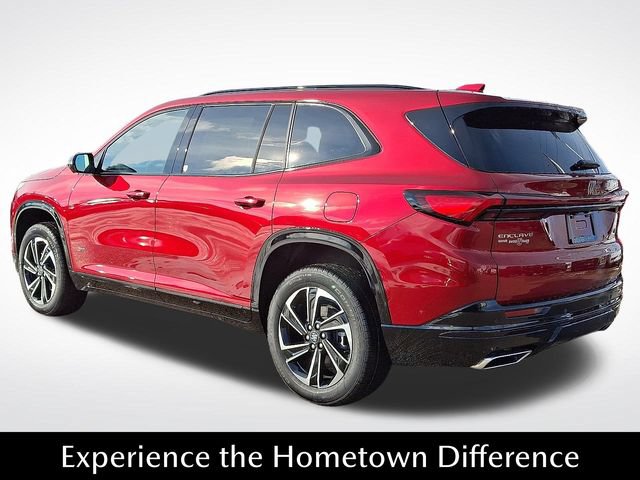 New 2026 Buick Enclave Sport Touring w/ Power Package AWD/4WD image 4