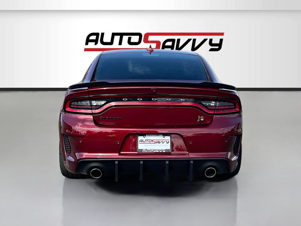 Used 2023 Dodge Charger Scat Pack RWD image 6
