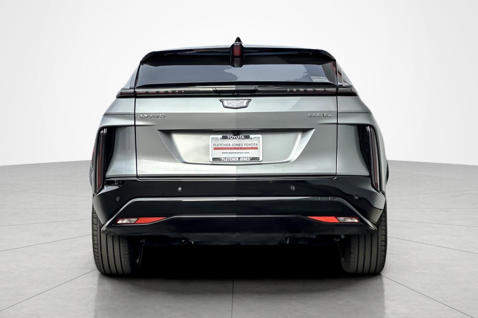 Used 2025 Cadillac Lyriq Sport image 4