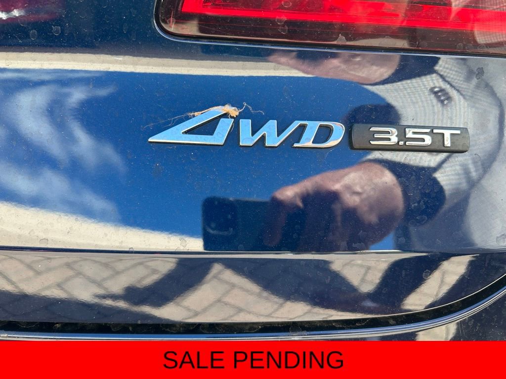 Used 2021 Genesis GV80 3.5T w/ Prestige Package 07 image 12