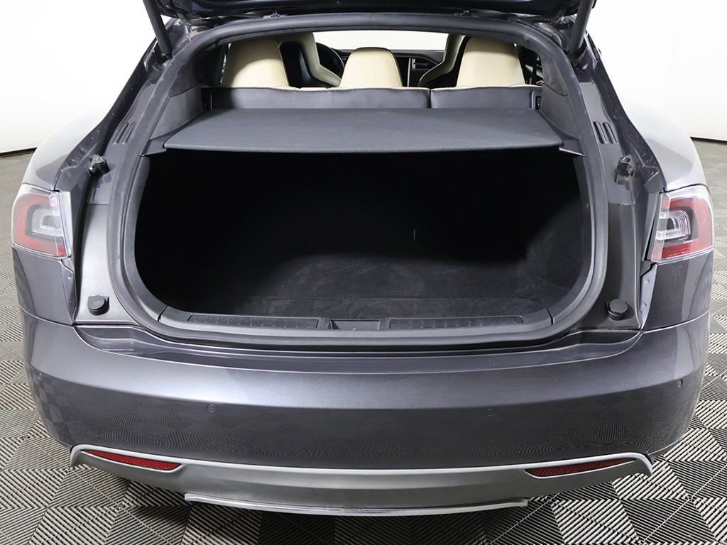 Used 2015 Tesla Model S P85D AWD/4WD image 15