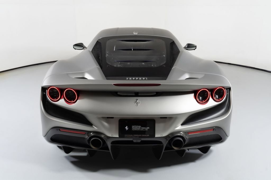 Used 2021 Ferrari F8 Tributo image 16
