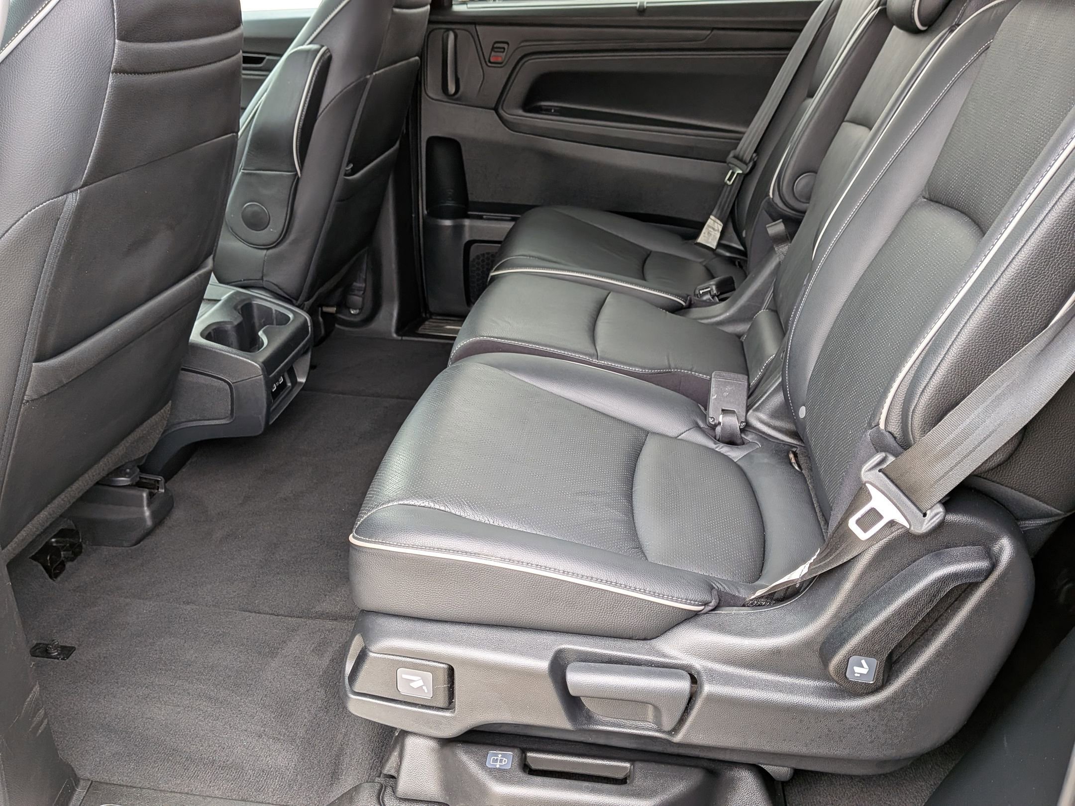 Certified 2023 Honda Odyssey Elite image 24