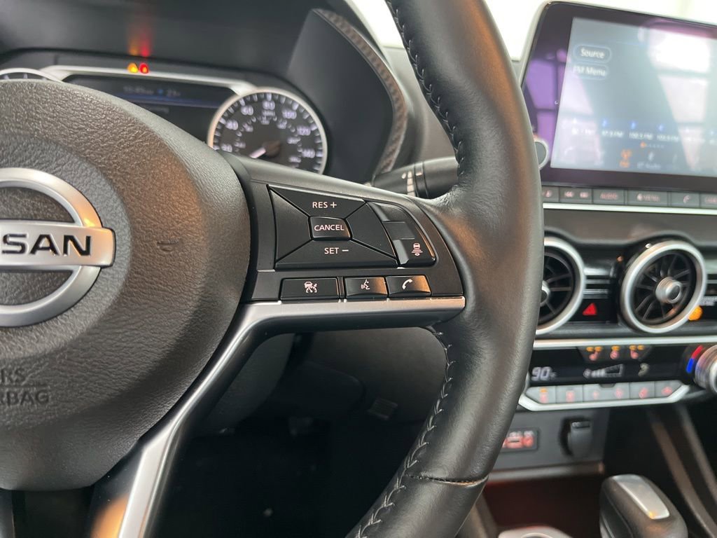 Used 2023 Nissan Sentra SV w/ All-Weather Package image 7
