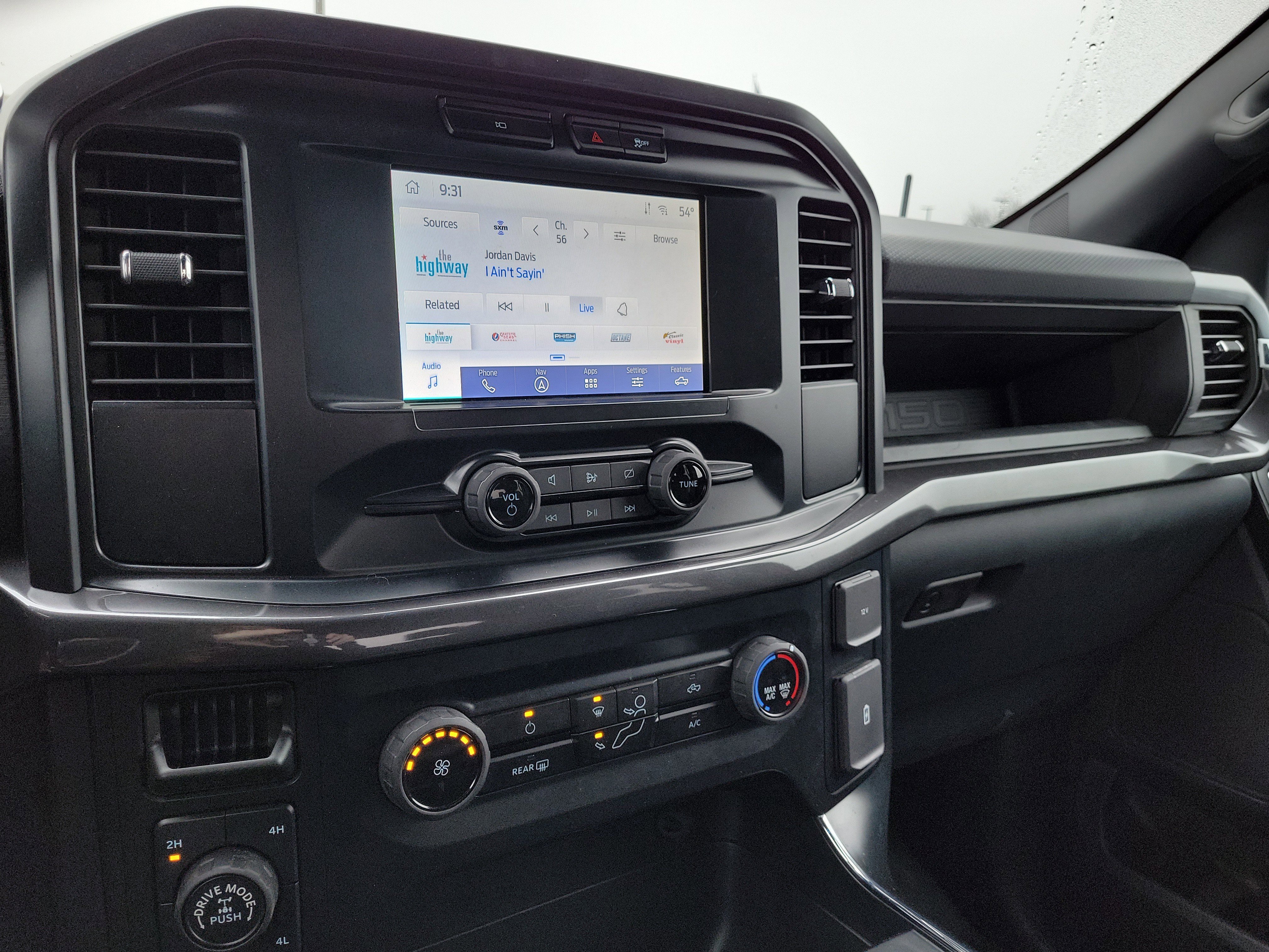 Used 2023 Ford F150 XL w/ STX Appearance Package image 26