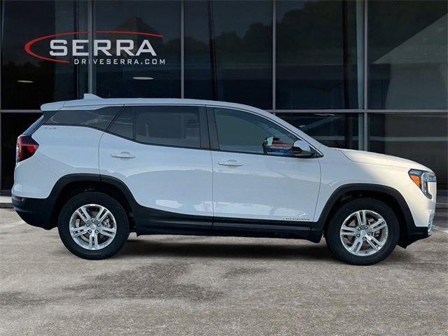 Used 2023 GMC Terrain SLE image 6