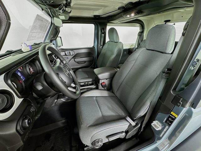 New 2026 Jeep Wrangler Sport image 22