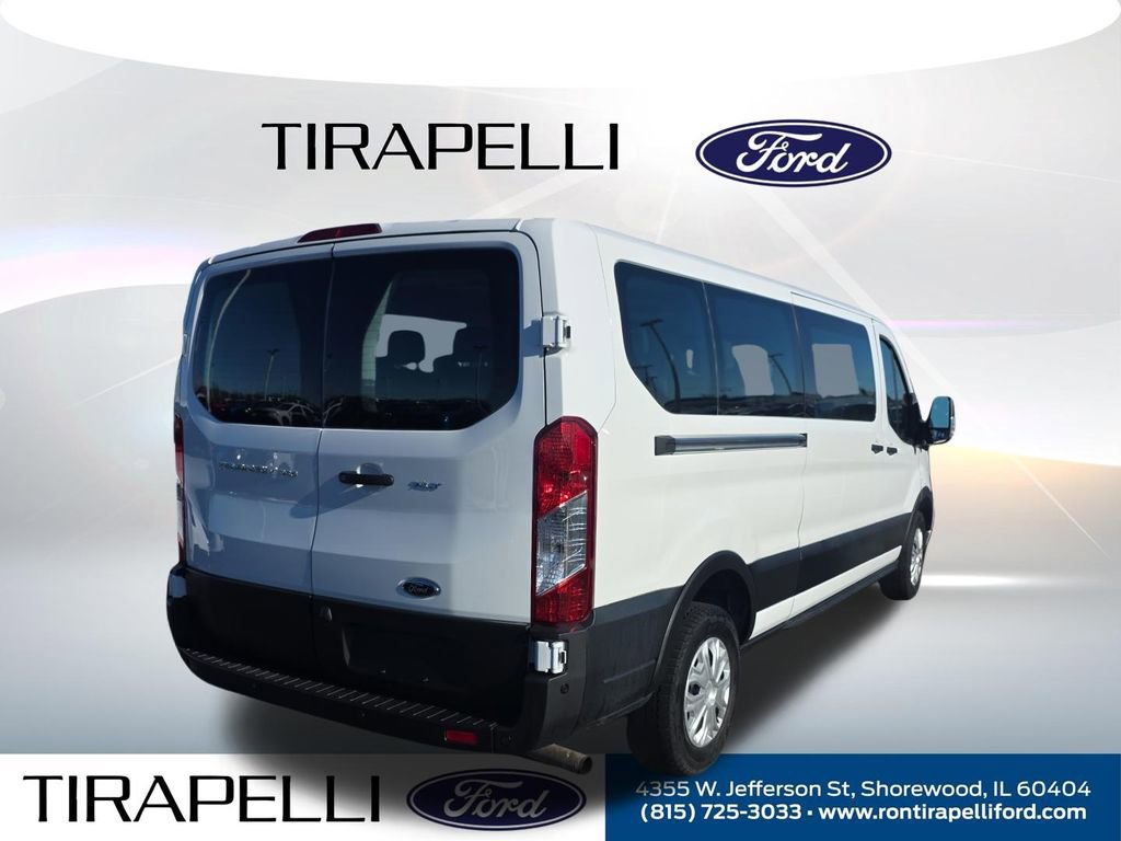Certified 2023 Ford Transit 350 XLT image 8
