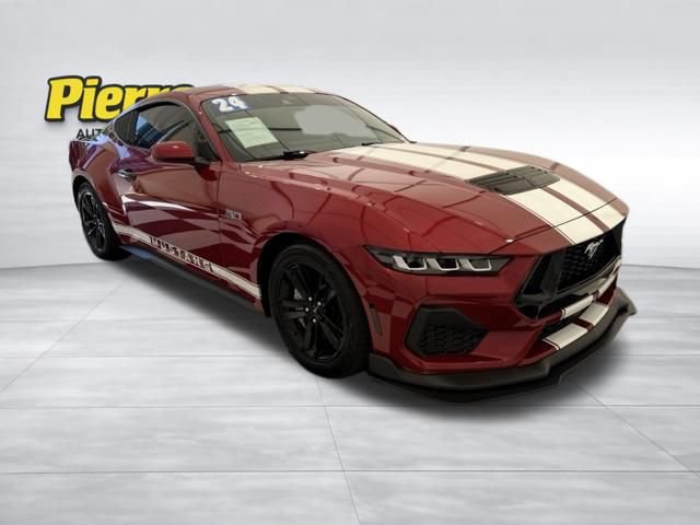 Used 2024 Ford Mustang GT RWD image 8