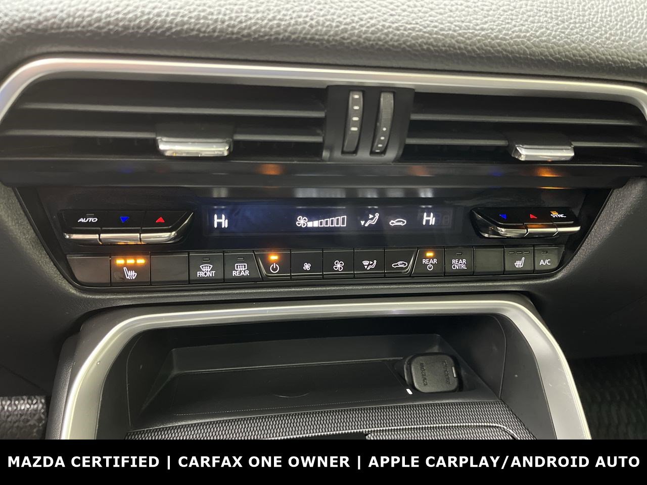 Certified 2024 MAZDA CX-90 3.3 Turbo w/ Premium Package AWD/4WD image 25