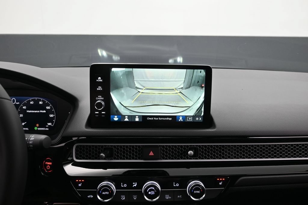 New 2026 Honda Civic Sport Touring image 45