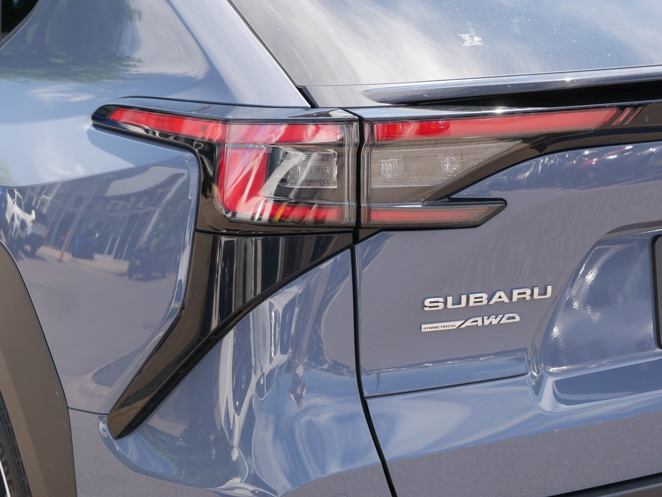 Certified 2023 Subaru Solterra AWD image 17