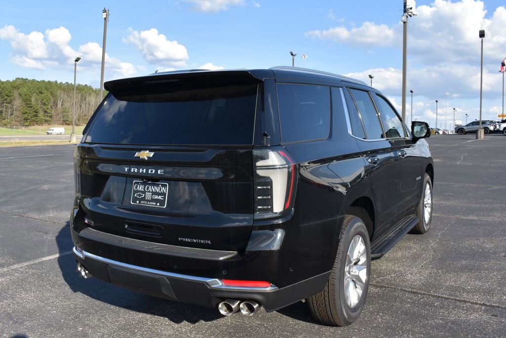 New 2026 Chevrolet Tahoe Premier w/ Sun And Tow Package image 3