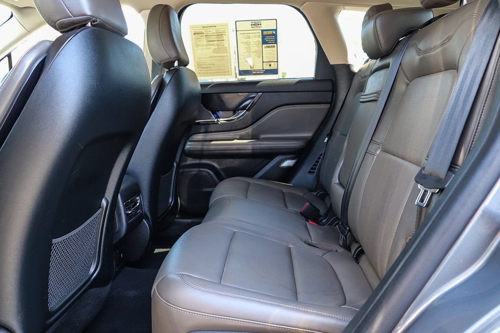 Certified 2023 Lincoln Corsair Reserve w/ Equipment Group 201A AWD/4WD image 23