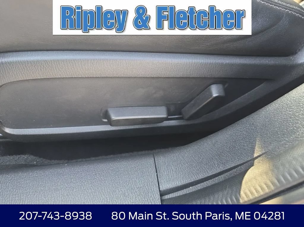 Used 2018 MAZDA MAZDA6 Touring FWD image 18