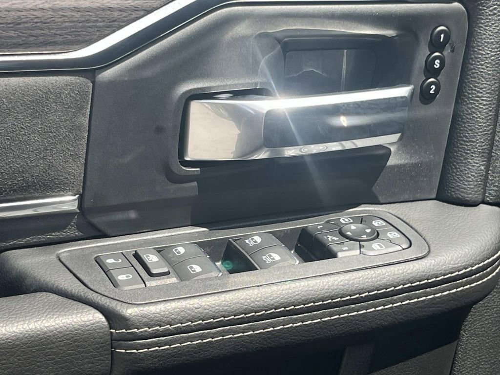New 2026 RAM 3500 Laramie w/ Towing Technology Group image 12