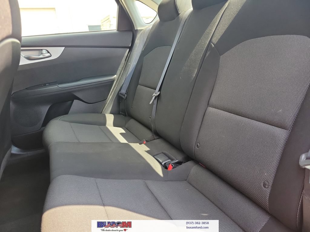 Used 2023 Kia Forte LXS w/ LXS Technology Package FWD image 10