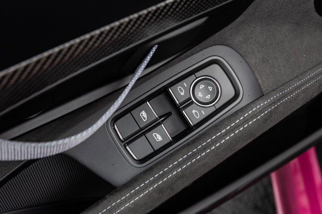 Used 2024 Porsche 718 Boxster Spyder RS image 17