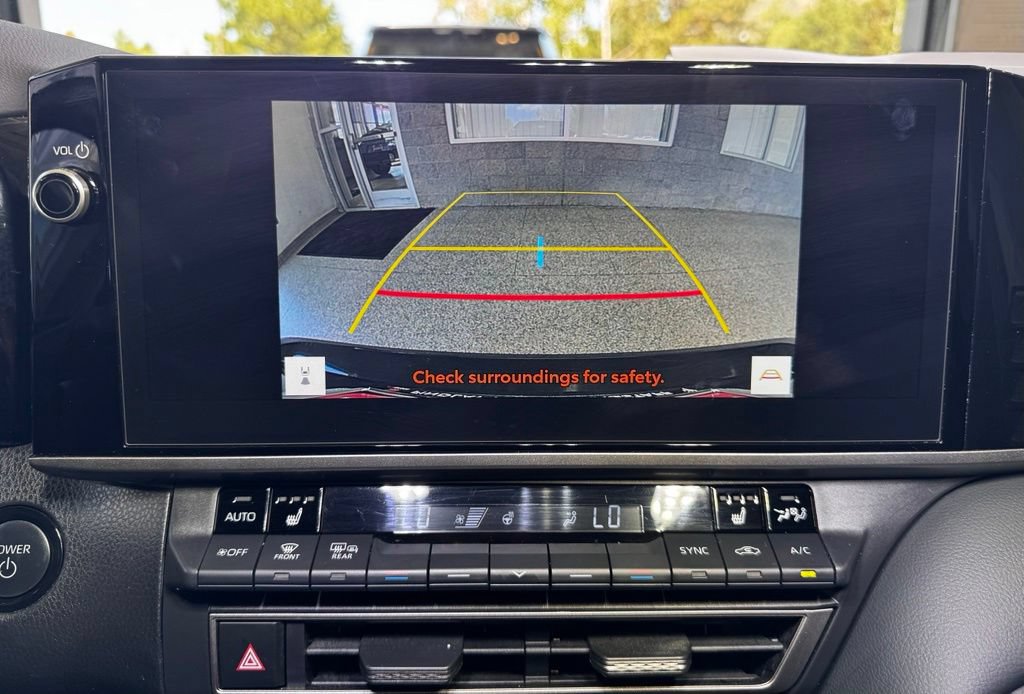 Certified 2025 Toyota Camry XSE AWD/4WD image 34