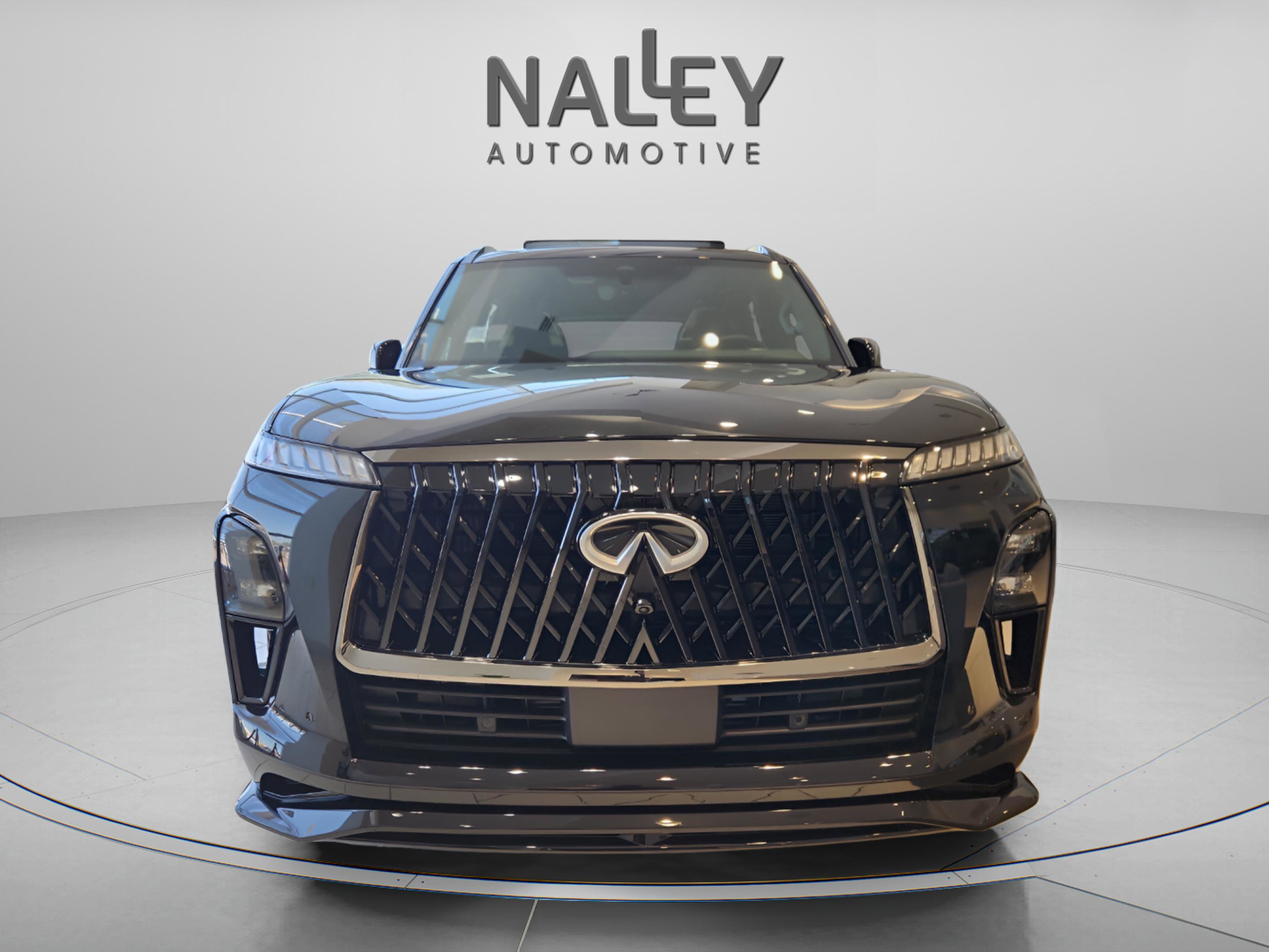 New 2026 INFINITI QX80 4WD image 2