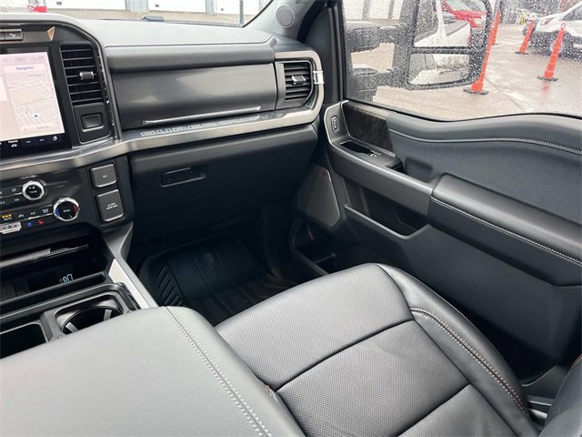 Used 2024 Ford F250 Lariat w/ Sport Appearance Package image 14