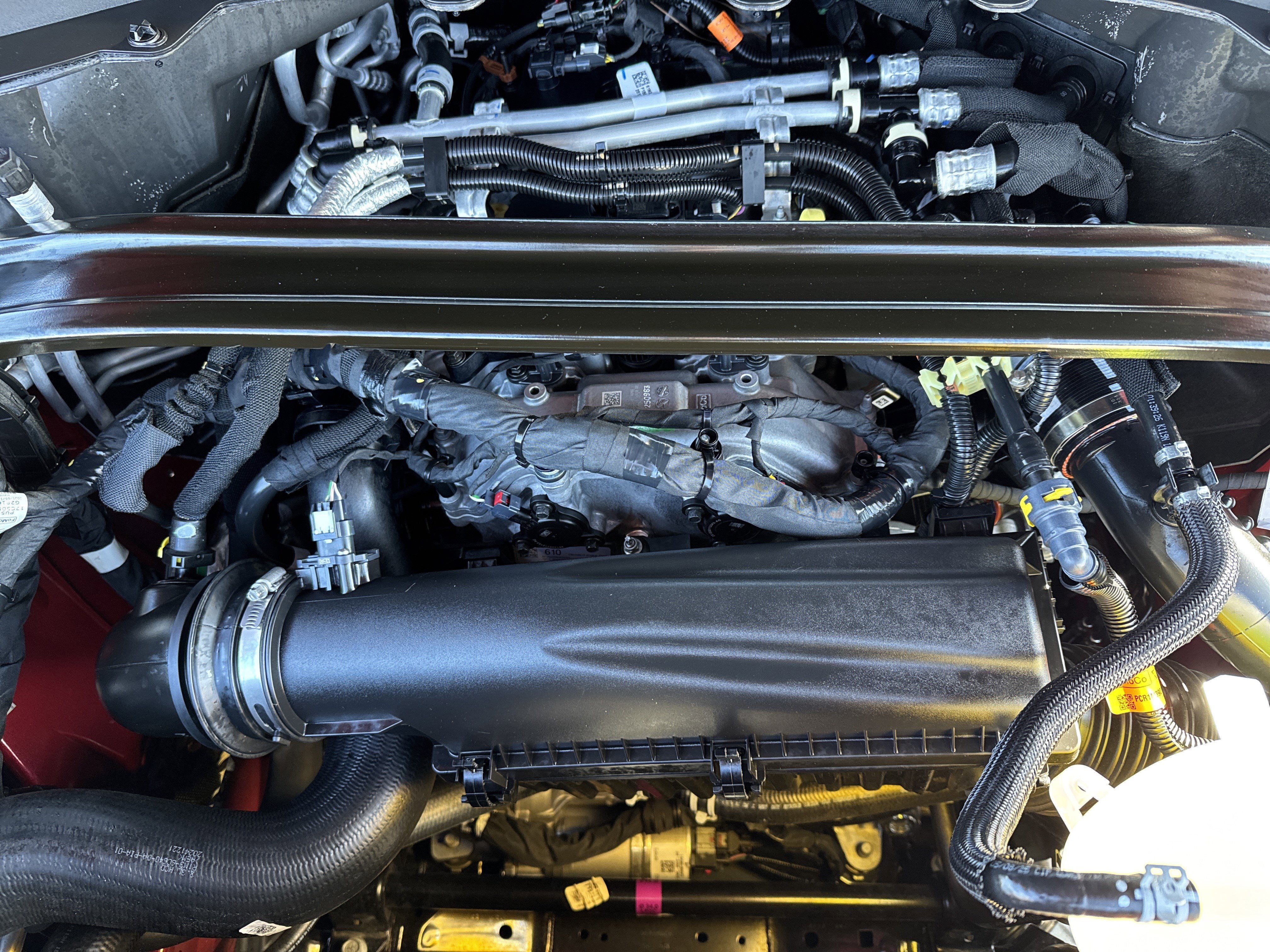 Used 2025 Ford Explorer Platinum w/ LUX Leather Package image 33