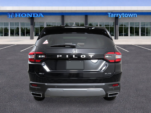 New 2026 Honda Pilot Elite image 4