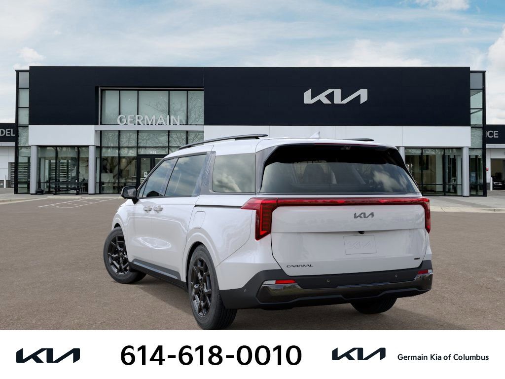 New 2026 Kia Carnival SX Prestige FWD image 7