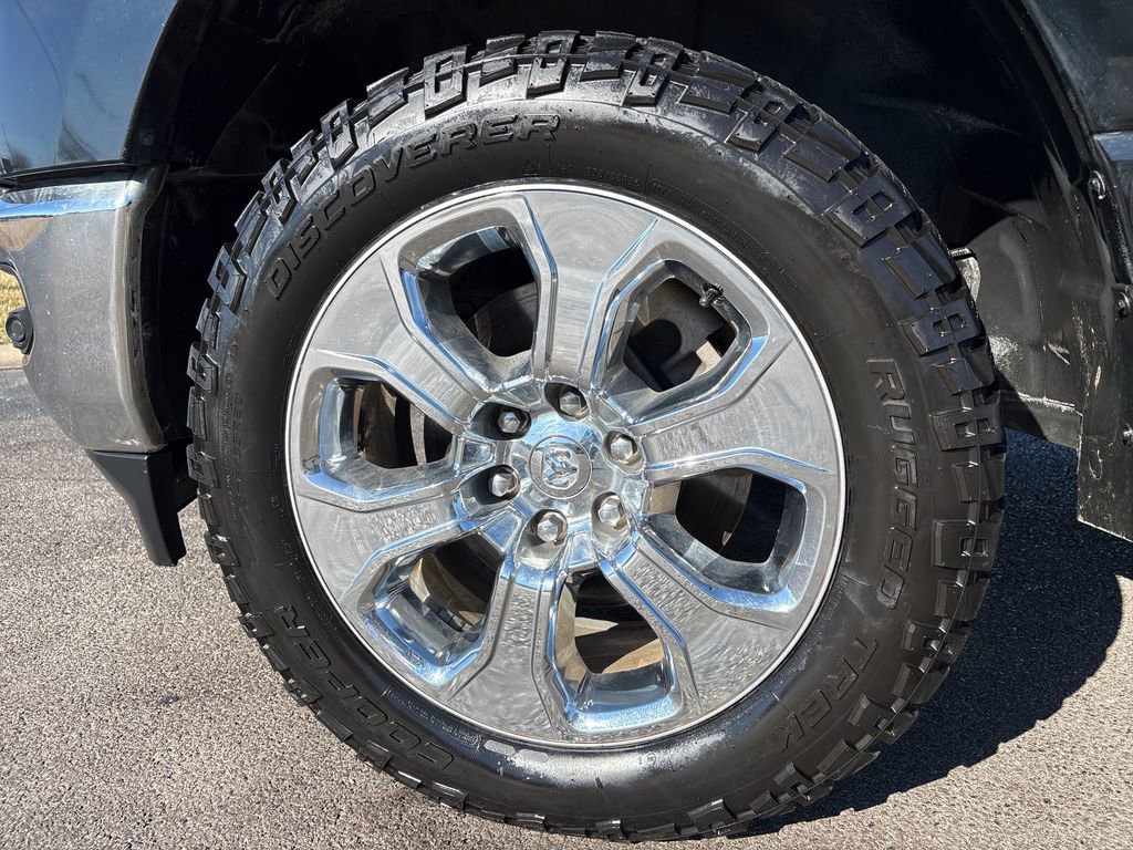 Used 2020 RAM 1500 Big Horn image 19