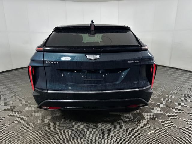 Used 2024 Cadillac Lyriq Tech image 4