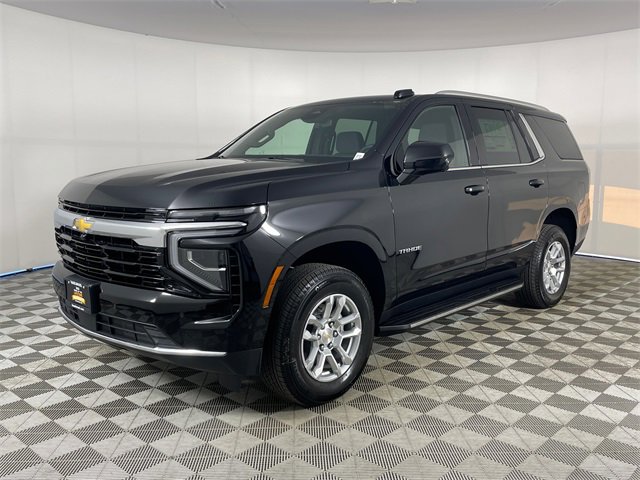 New 2025 Chevrolet Tahoe LS