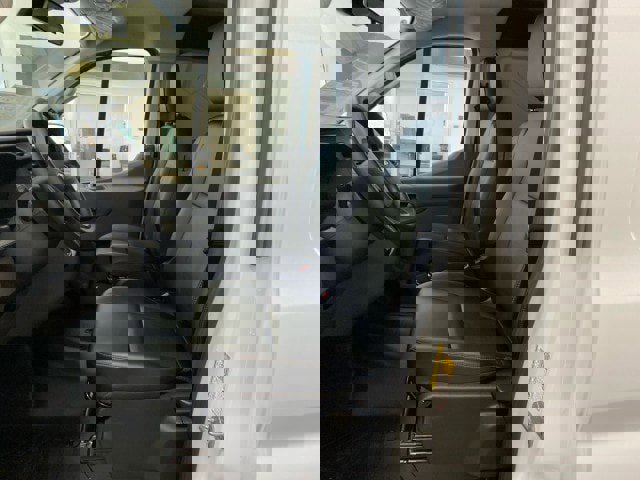 New 2025 Ford Transit 250 Low Roof w/ Load Area Protection Package image 10