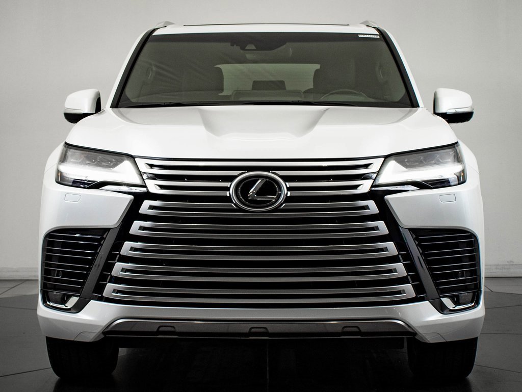 Used 2024 Lexus LX 600 4WD w/ Interior Upgrade Package image 2