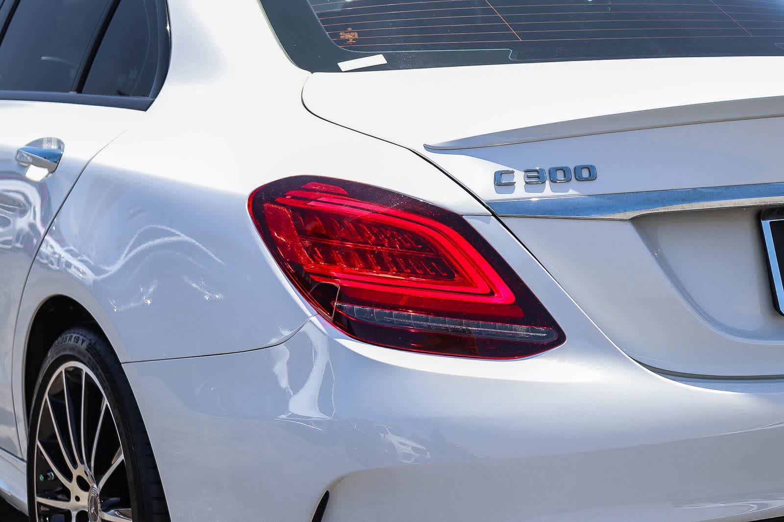 Used 2021 Mercedes-Benz C 300 Sedan image 7