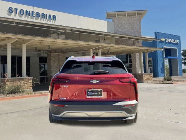 New 2026 Chevrolet Blazer EV LT image 6