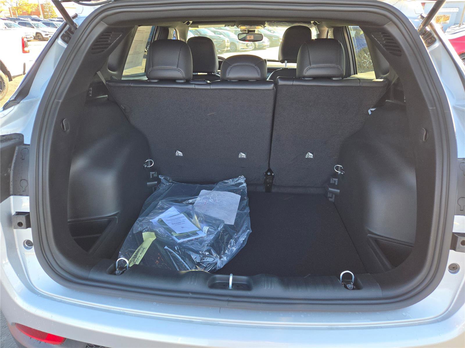 New 2026 Jeep Compass Latitude image 19