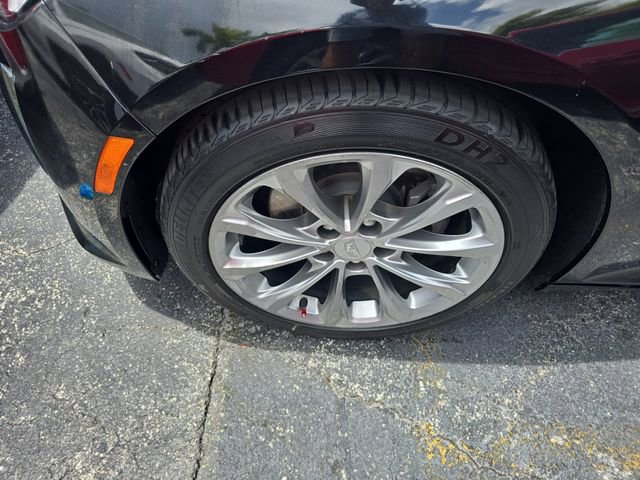 Used 2020 Cadillac CT5 Premium Luxury w/ Climate Package image 10