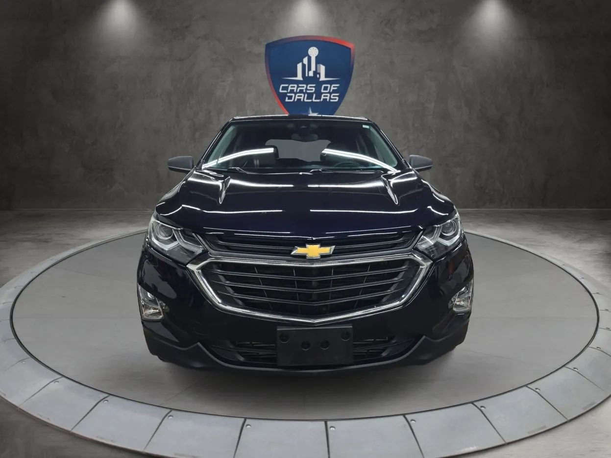 Used 2021 Chevrolet Equinox LS image 8