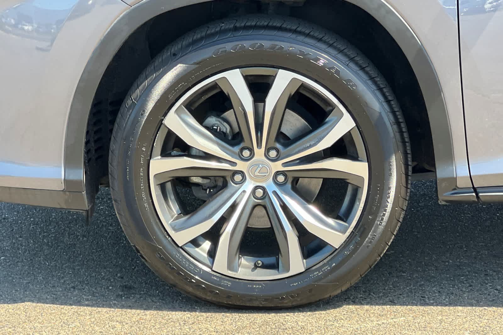 Used 2016 Lexus RX 350 AWD w/ Premium Package image 32