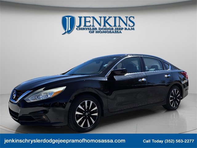 Used 2018 Nissan Altima 2.5 SV image 2