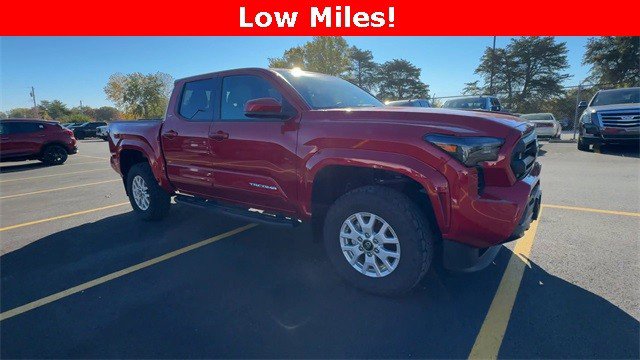 Used 2024 Toyota Tacoma 4x4 Double Cab image 2